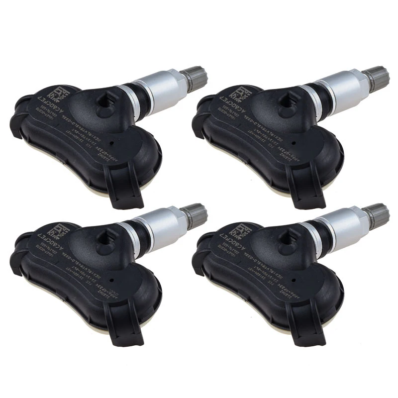 2008 2013 Ÿ ̾  ÿ Ÿ̾ з   TPMS, 315MHZ, 42607-0C070, 426070C070, ǰ, 4PCs