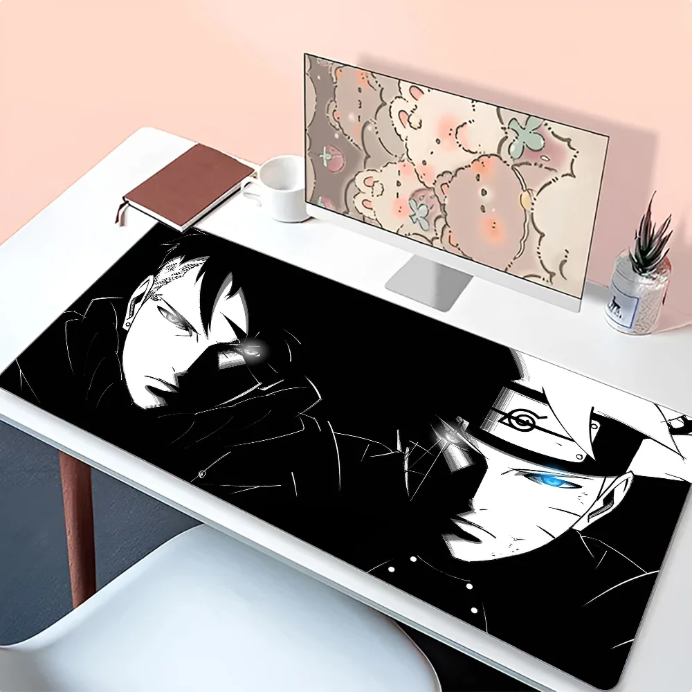 1pc Boruto Pad Mouse Mat Desk Mat With Pad Gaming Accessories Prime Gaming XXL 3