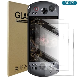 Premium 9H Tempered Glass Screen Protector - HD Clear, Anti - Scratch & Dustproof (3PCS)