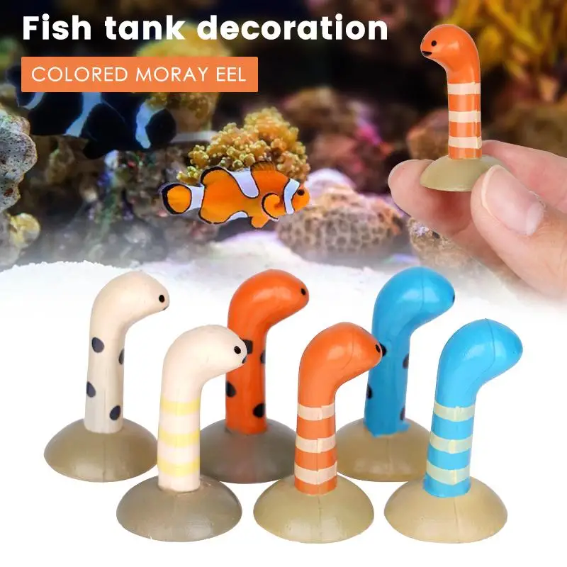 3/6Pcs Aquarium Decor Accessories for fish tank ornaments fish tank decorations aquarium ornaments mini landscape ornaments