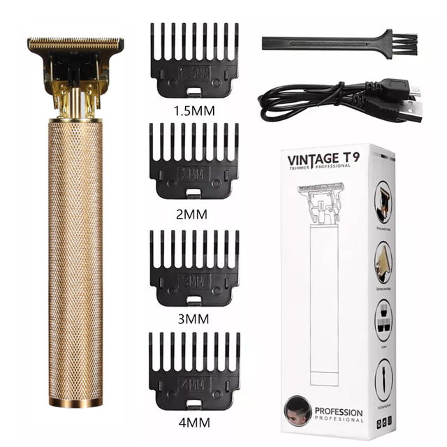 Hair Trimmer for Men Jrl Ff 2020c Clipper Oil Machine Cut Hair Clippers Barrican Professional Electric Haircut Machine