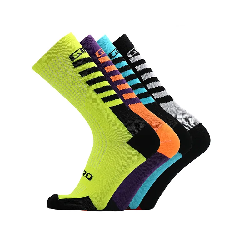 

2023 New Professional Brand Sport Outdoor Socks Breathable Road Bicycle Socks/Mountain Bike Socks/Racing Cycling Socks