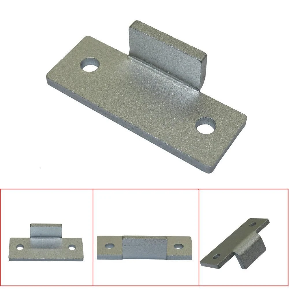 Scharnier-Ersatzkit für Technics Plattenspieler-Staubschutzabdeckungen, passend für SL D2, SL Q2, SL 3200 Modelle mit komplettem Montagezubehör-Set. – Detail 9