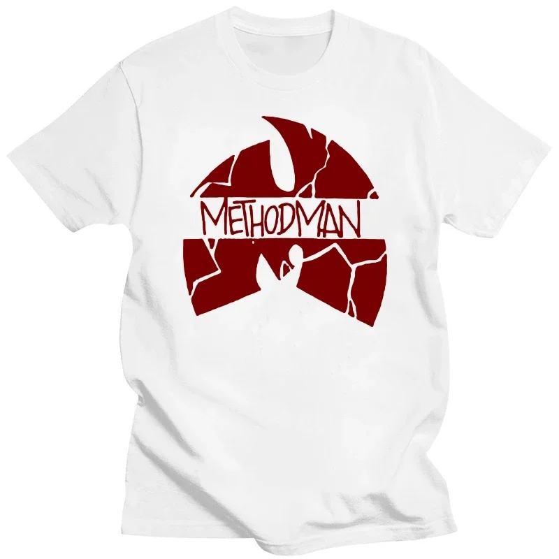 Metode Man Clan Vintage Anni '90 Raekwon Odb Gza Kaus Hip Hop Rap Xl