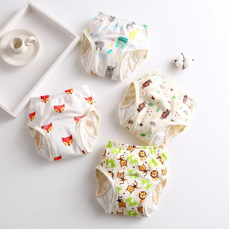 Рисунок 3 - Детские тканевые подгузники