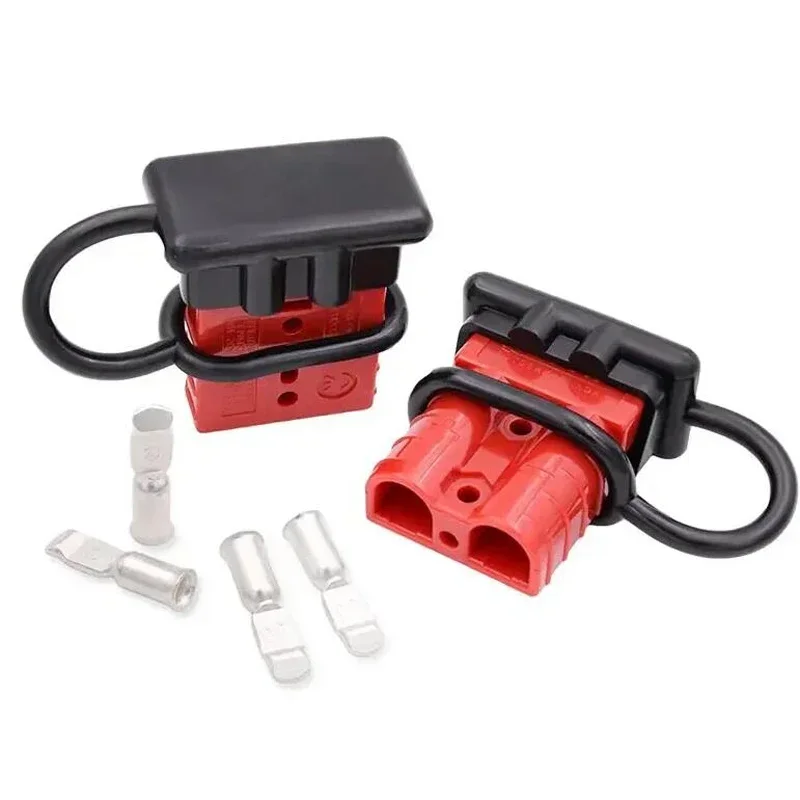 thumbnail image 2 of Wdfnexalai 2pcs 2PCS 50A/120A/350A Dust Caps Cover Dust 2 of 12