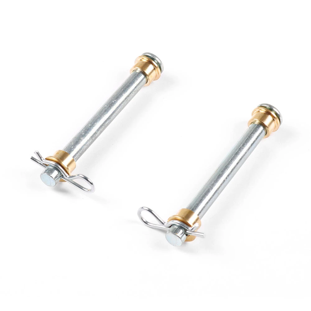 19791993 For Mustang Door Hinge Pin Pins Kit W/ Bushings Replace