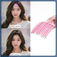 1/2pcs Heatless Hair Curling Clips Natural Fluffy Hair Styling Tool No Heat DIY Hair Care Roots for Volume And Texture 3