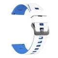 1-White Blue