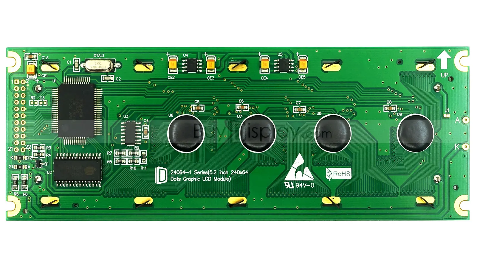 M6。電子部品ICチップUPD65071GF-026-3BA(240個)新品。 Yahoo!オークション - M6 電子部品ICチップUPD65071GF-026-3BA