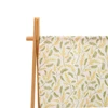 Kangobaby #My Soft Life# New Design Bamboo Cotton Muslin Swaddle Baby Blanket Nursing Cover Super Comfortable Newborn Wrap 5