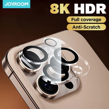 Joyroom HD Lens Protective Glass For iPhone 17 Pro Max Back Camera Protector Tempered Glass For iPhone 16 15 14 Pro Max Len Film 1