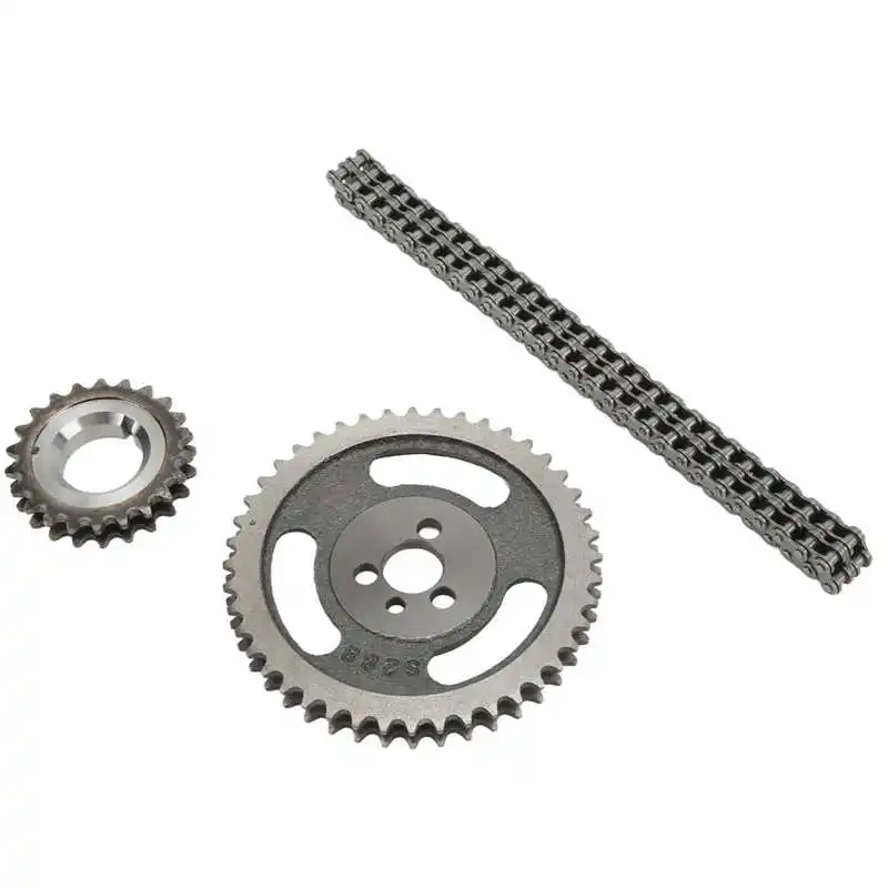 Timing Chain Gear Professional Double Roller Timing Set for Vehicles