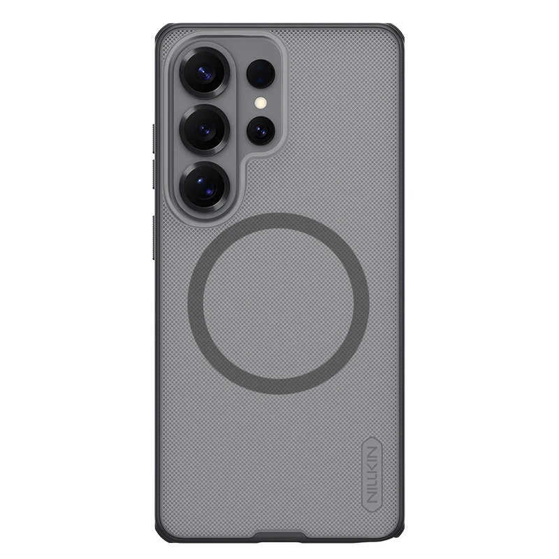 Nillkin Magnetic Case with Super Frosted Shield and PC+TPU Protection