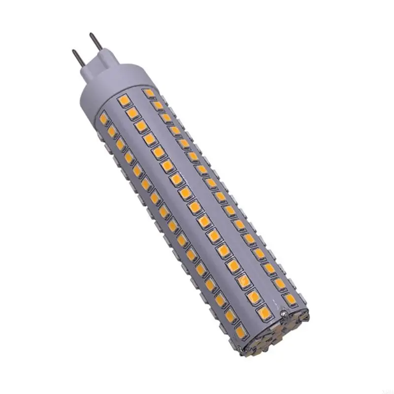 밝은 LED 옥수수 조명 15W G8.5 기본 에너지 절약 전구 100V-277V 옥수수 빛