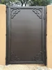 Hot Selling Interior Door Iron Gate Designs Metal Gates Wrought Iron Gate House Main Gate Designs 4