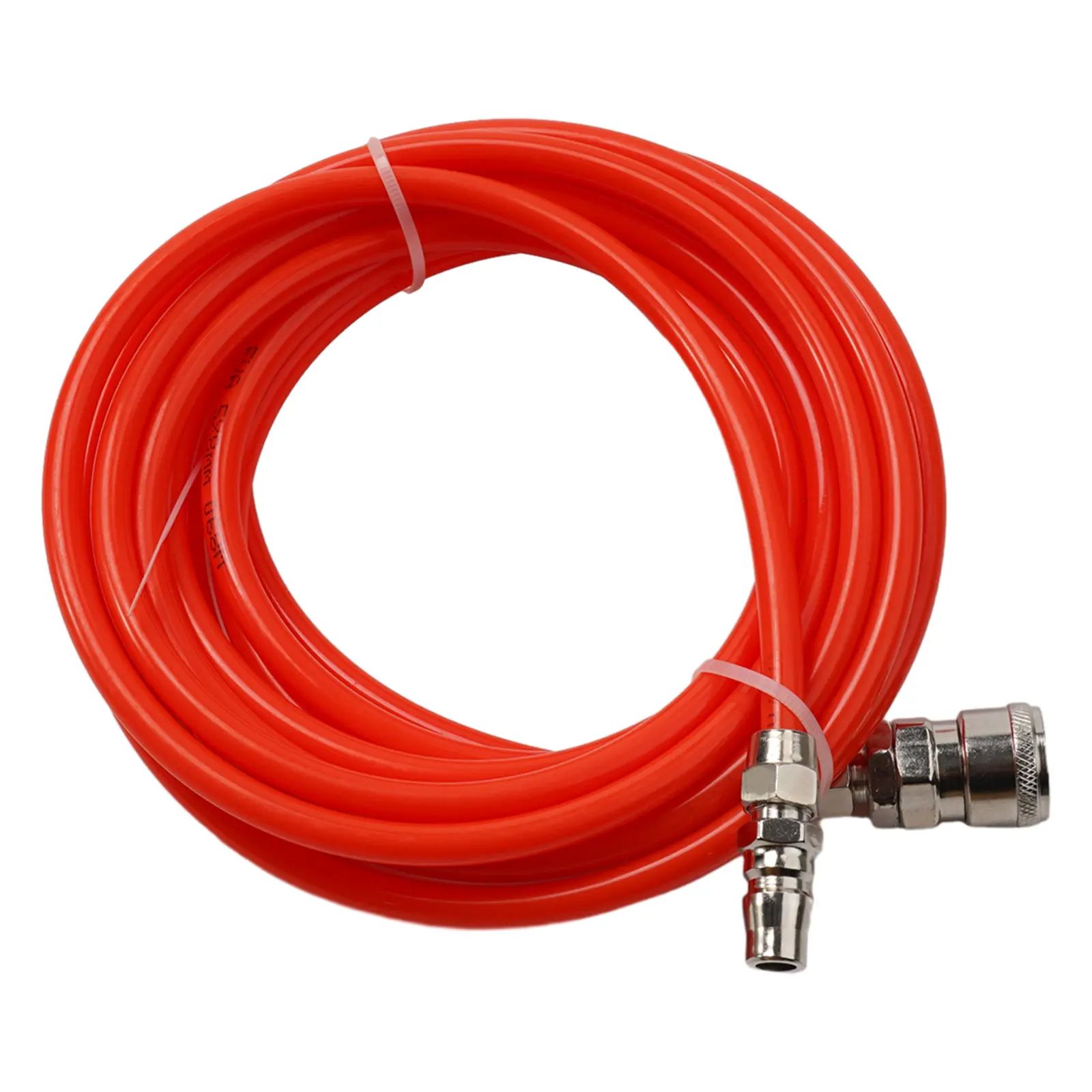 

Air Compressor Hose Pneumatic Pipe 5 Meters 5*8mm C-type Quick Coupling Flexible PE Pipe High Pressure High Quality