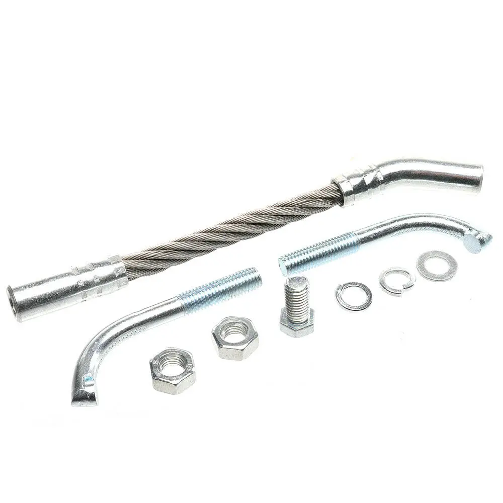 Snowmobile SnowX Dura Flex Ice Scratchers Kit One Piece snowmobile ice scratchers