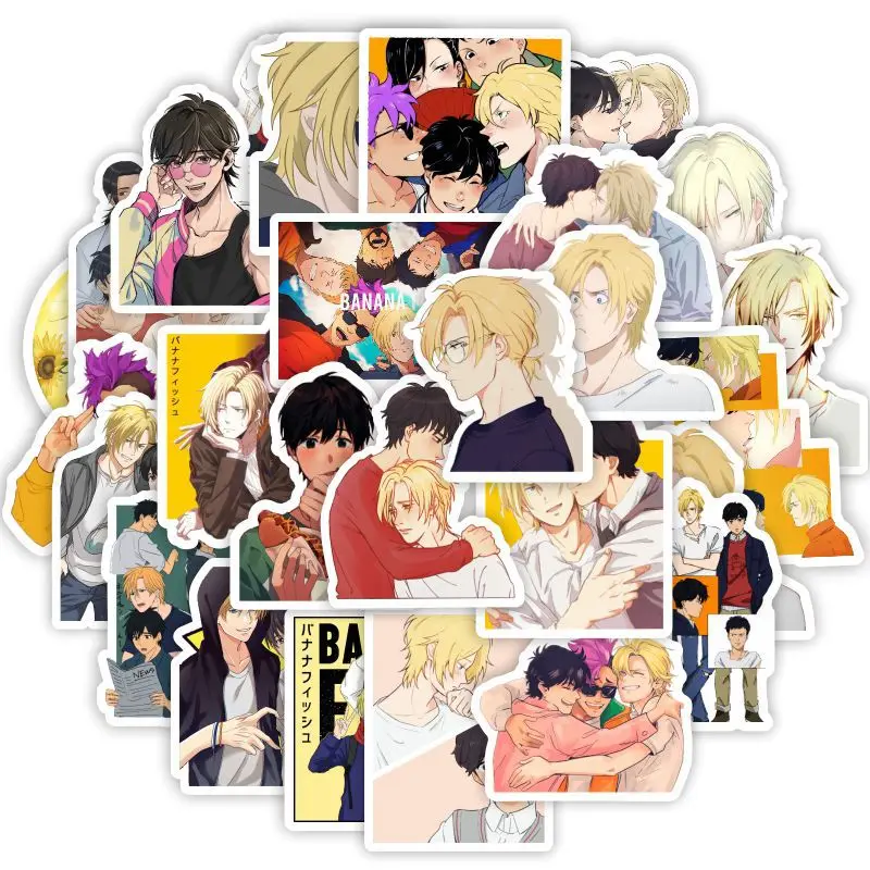 S5169597b64cd496b815dbe87b1da7c4br - Banana Fish Merch