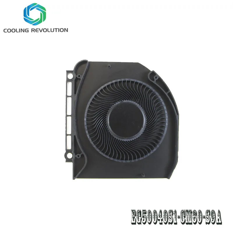 Laptop Cooling Fan EG50040S1-CM60-S9A DC5V 0.41A 4Pin for Dell Latitude E7420 7420 00WR96 0WR96