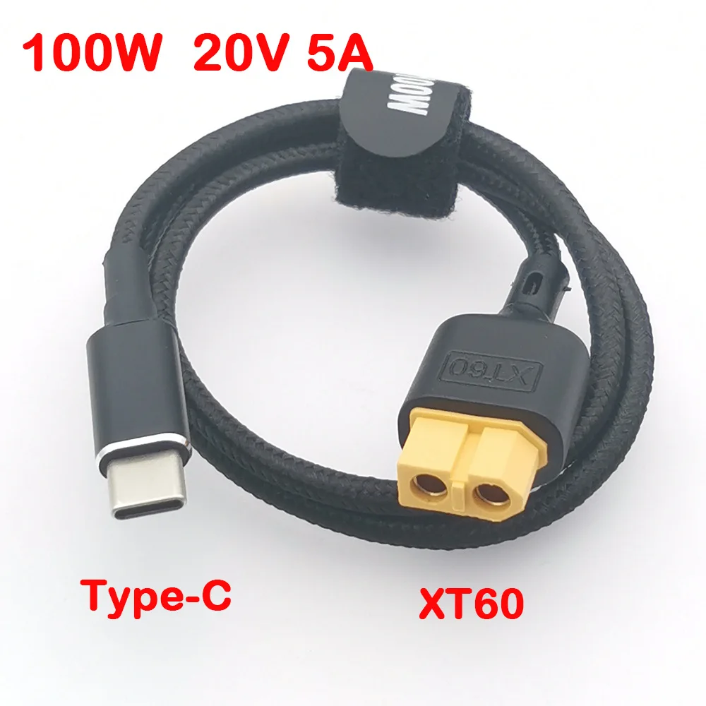 XT60 Cavo Di Prolunga Maschio-Femmina 30cm 14AWG - Adattatore In Silicone Per Batterie RC LiPo - 2