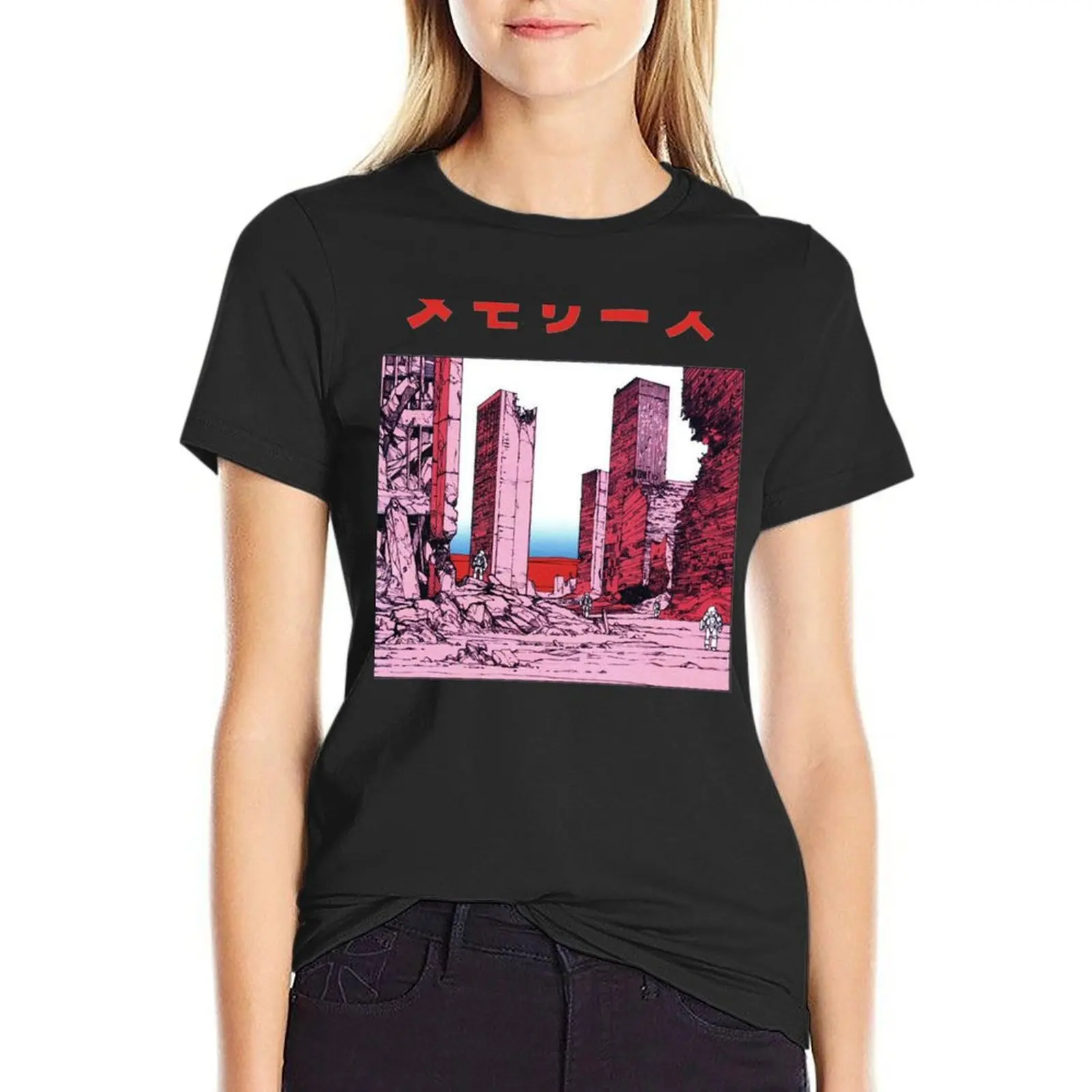 Katsuhiro Otomo - Memories Essential T-Shirt plus size tops korean fashion lady clothes woman t shirt