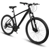 Mountain Bike, 24/26/27.5-inch, Dual Full Suspension, 21 Speed with Disc Brakes, Aluminum/steel Beach School Bike 1