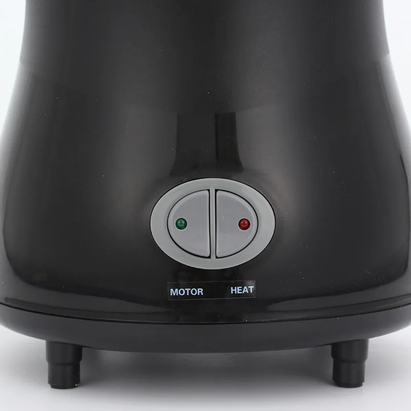 110V/220V merchant Stainless steel Triple chocolate fountain machine mini melting pot Electric party fuente de chocolates