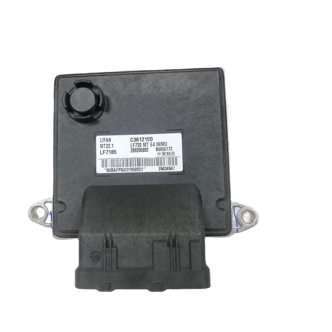 

Блок управления двигателем для автомобильного компьютера ECU ECM для Lifan C3612100