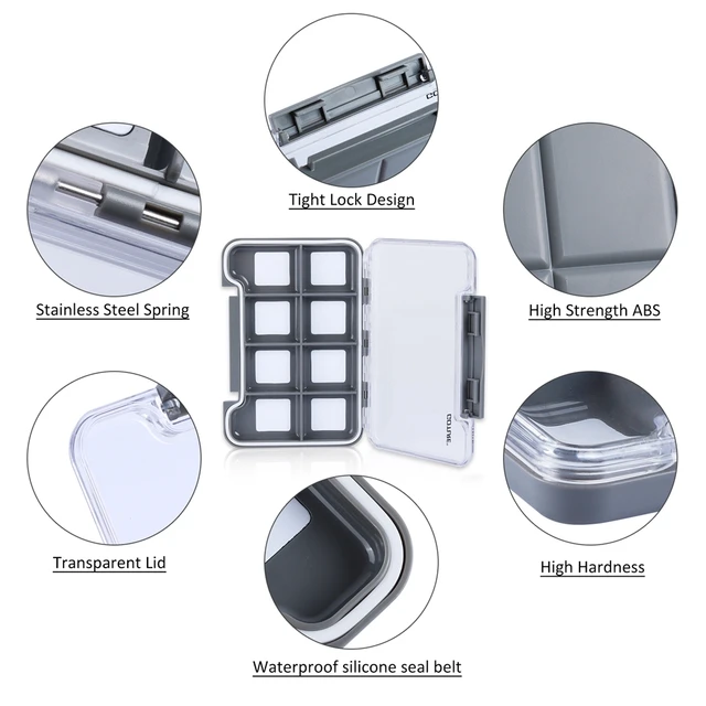 Goture Magnetic Fly Box 2