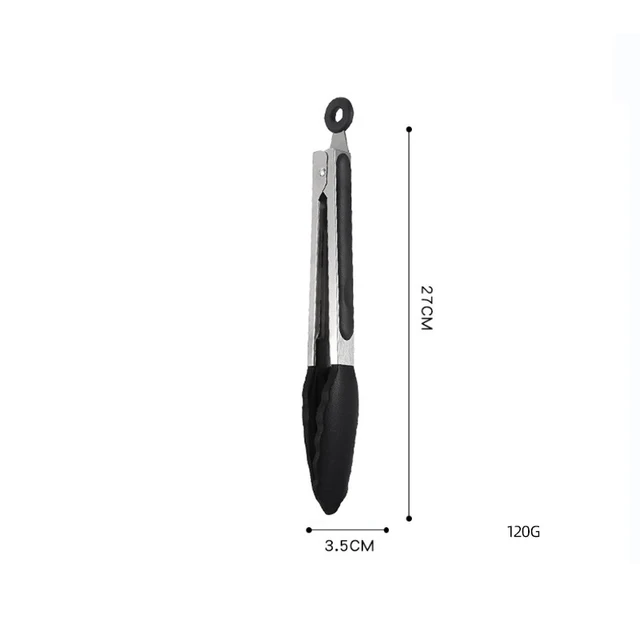9 inches black