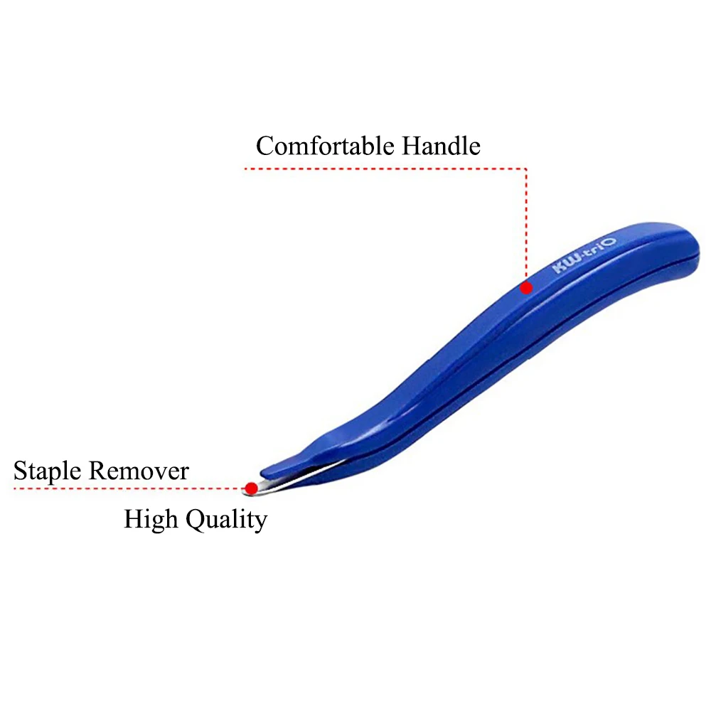 Removable Pen-Type Staple Remover Magnetic Head Pull Out Extractor