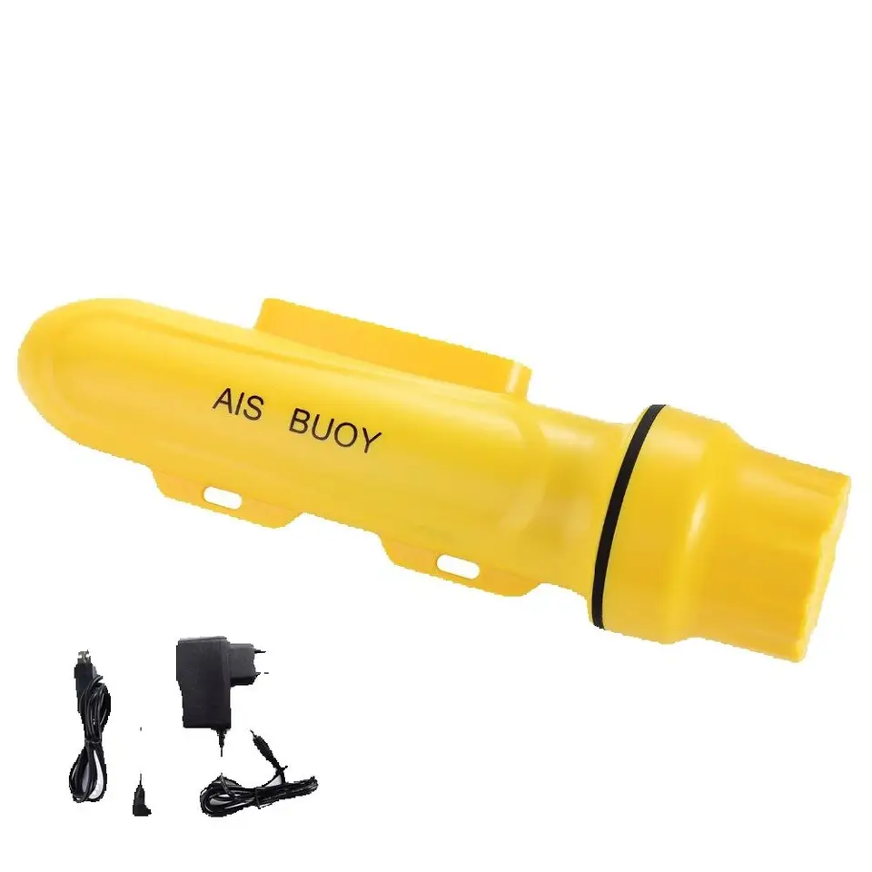 AIS Fishing Net Tracking Buoy with GPS and SOS