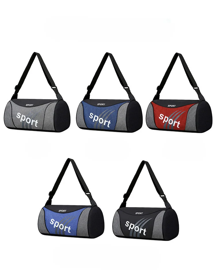 Borsa da uomo sportiva e fitness 2024 Zaino portatile da viaggio a breve distanza con stampa a spalla piccola_voghion.com