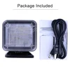 LED Fake TV Simulator USB Powered Anti-burglar Security Device with Timer Function for Home Apartments Dormitories 3