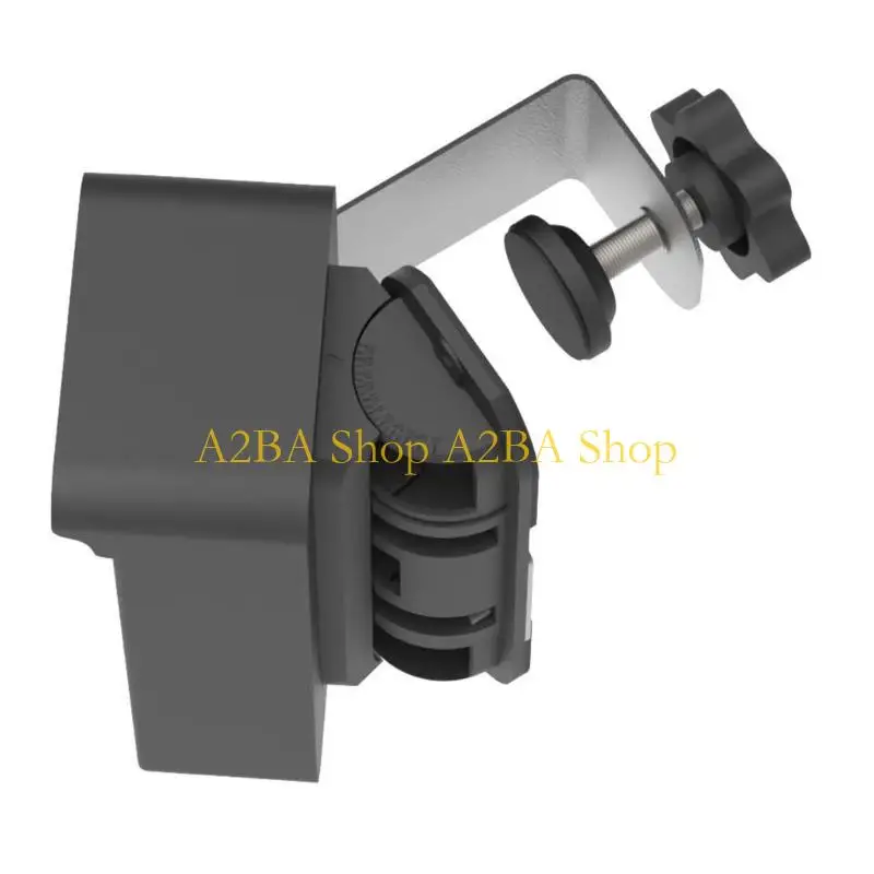 다중 초인종용 광각 조정 ABS가 있는 A2BA 보안 비디오 입력 마운트