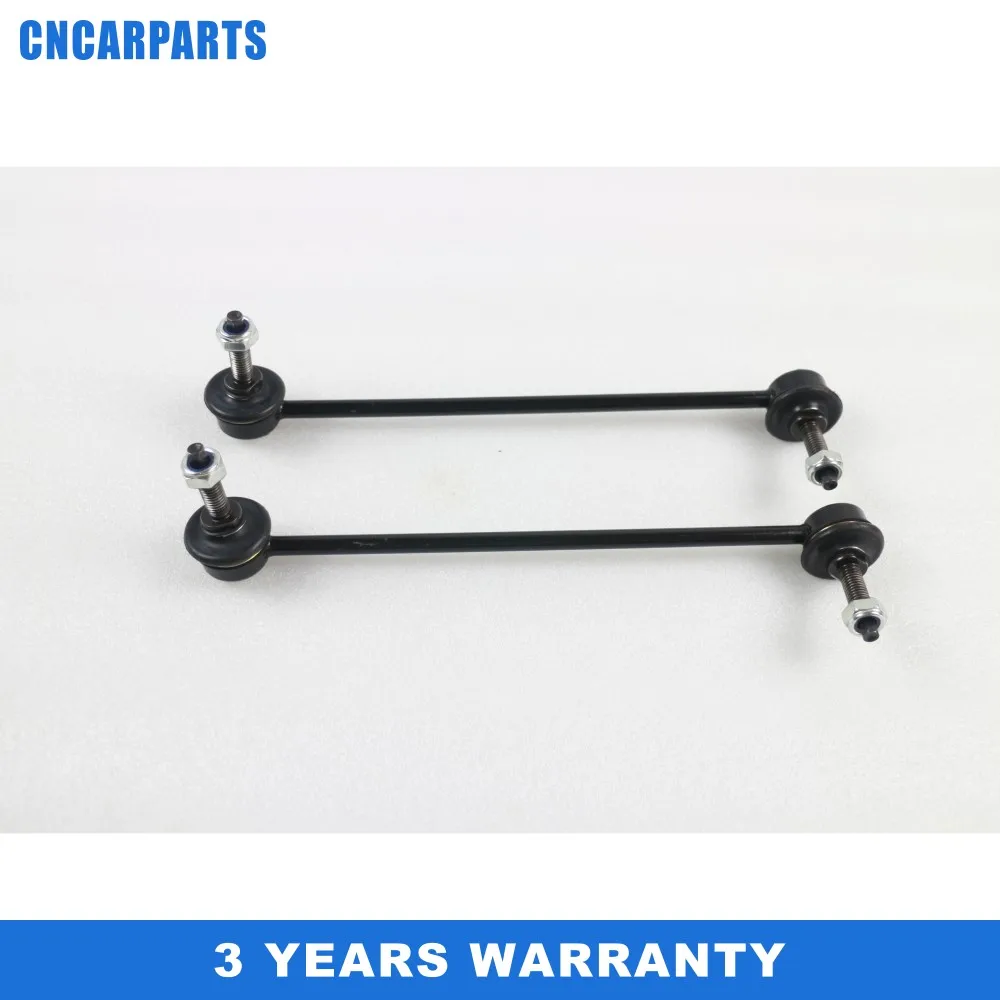 2X Stabilizzatore Sway Bar Link Adatto Per Mercedes Clk Cabriolet A209 Clc-Klasse Cl203 C-Klasse T-Mode Mercedes Classe C W203 S203 C203