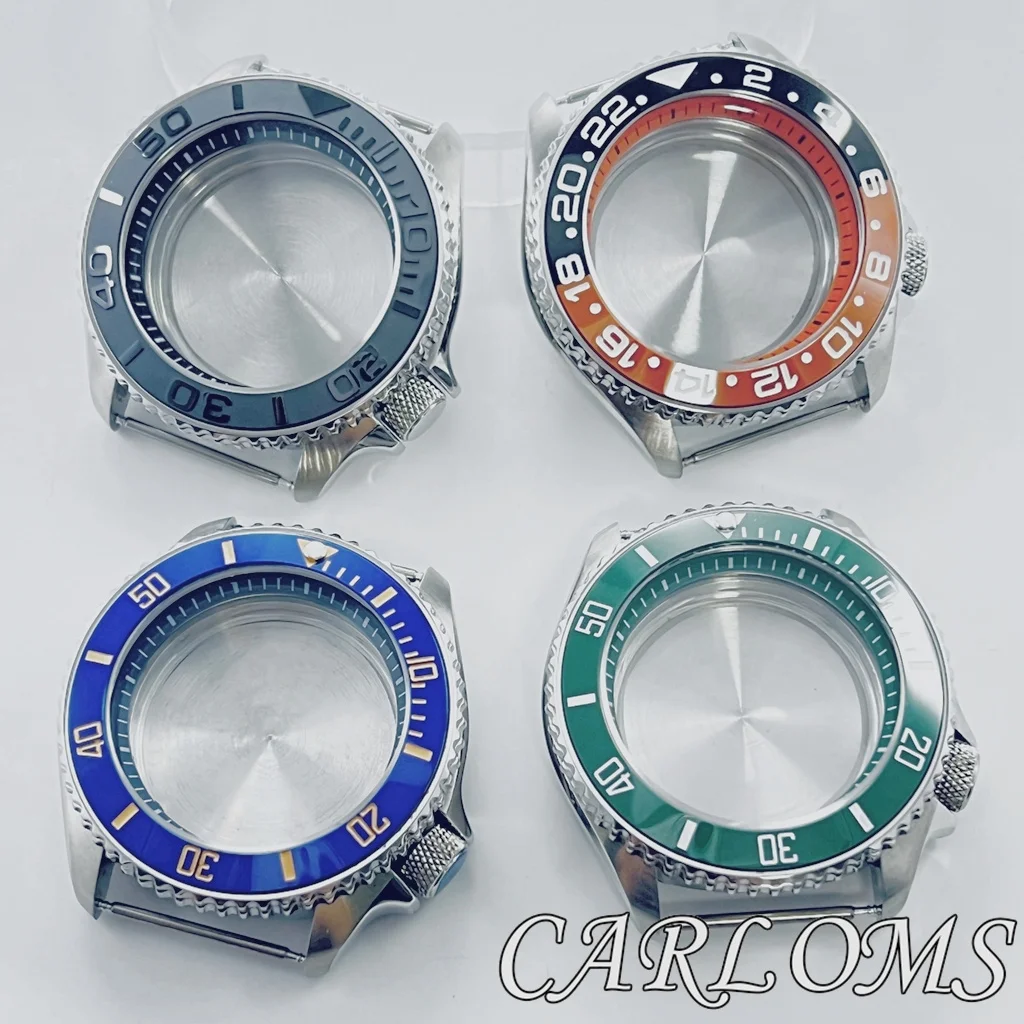 Quadrante Dell'orologio Con Logo GS Da 28,5 Mm, NH35 NH36, Quadranti Di Ricambio, Parti Di Orologi Fai-da-te, Accessori Per Orologi, Quadrante Dell' Orologio Con Movimento Manuale Automatico. - Italia - Foto 12