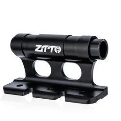 Enhanced Bike Fork Mount Quick Release Car Roof Rack Bicycle Holder Accessories (Black)