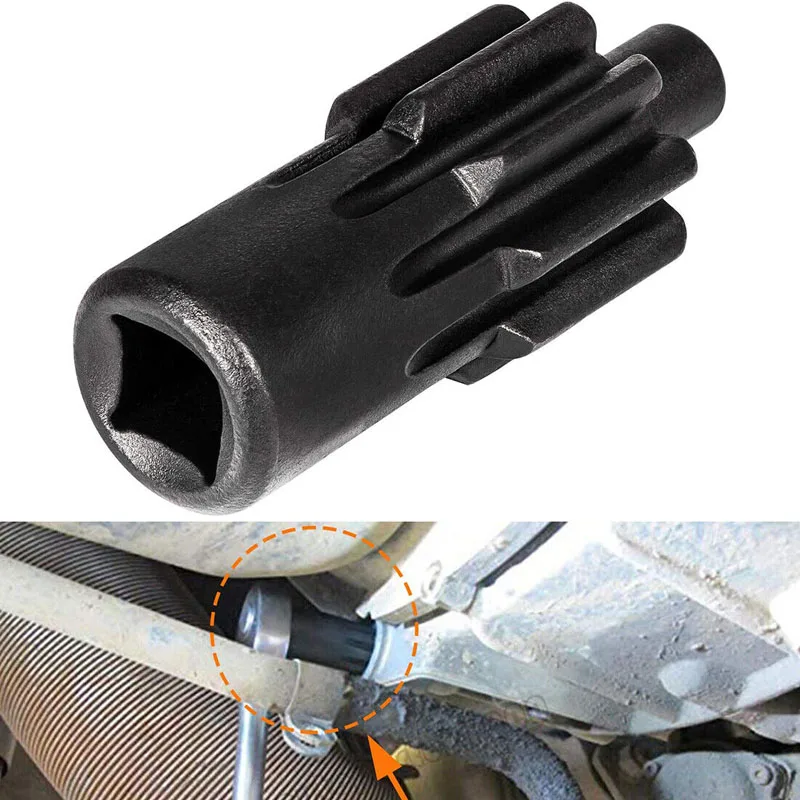 Engine Barring/Turning Tool for Paccar MX13 Engines Kenworth T880 Truck