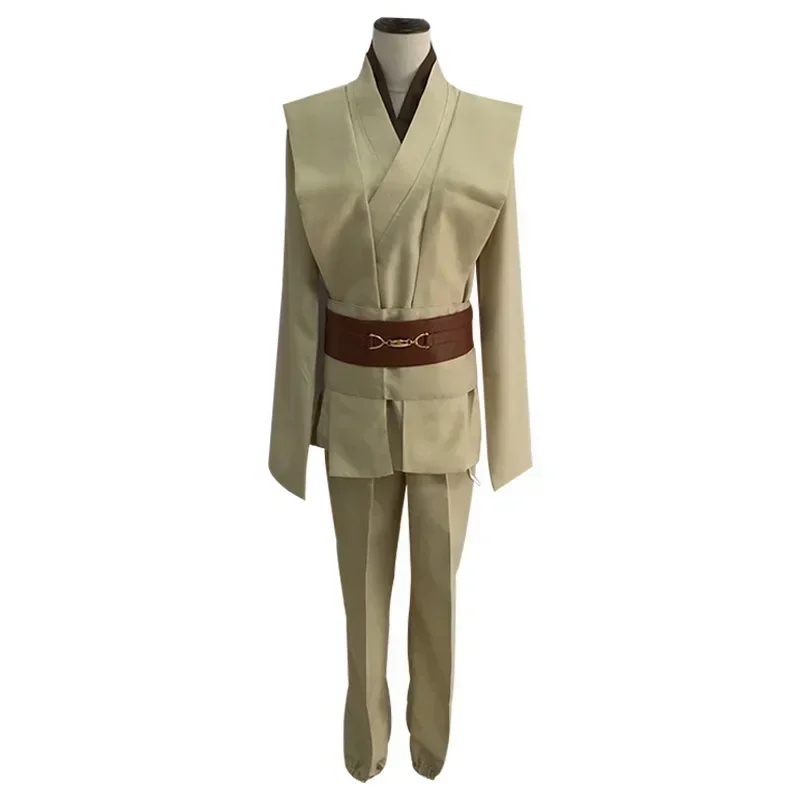 Cosplay Suit Halloween Costume Star Wars Warrior Black Jedi Costumes cosplay costume