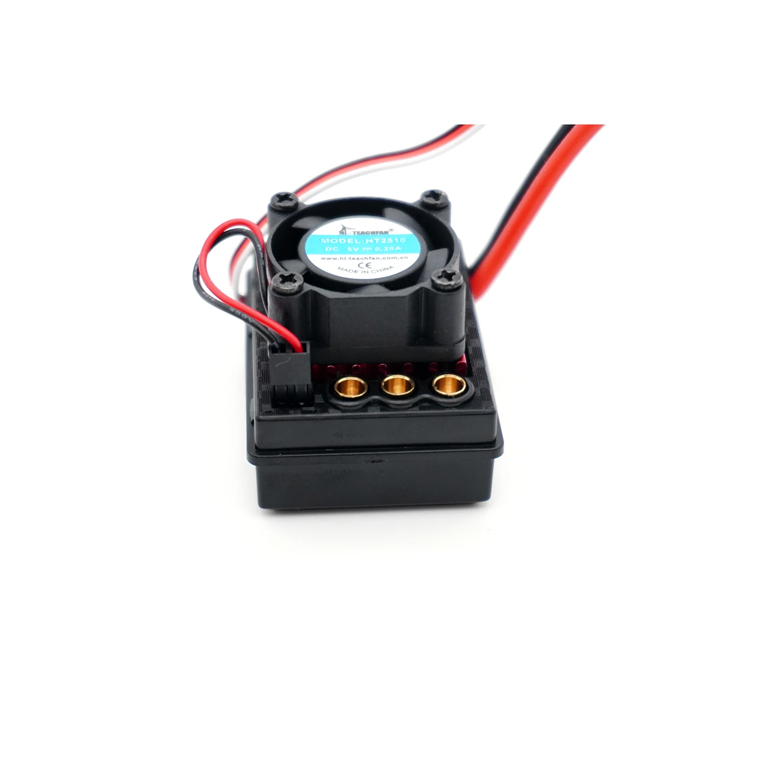 Kit RC 7CH 2.4GHz 45A ESC + Batterie Lipo 3S pour Voiture SCY16101Pro
