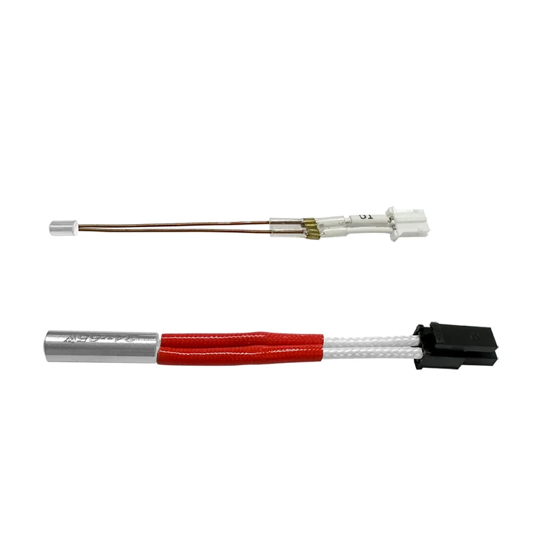 Termistor NTC 3950 100K Cartucho Calefactor 50W – Para Hotends V6/Volcano – Hasta 350°C, Ideal Impresión 3D Current 93 - Foto 3