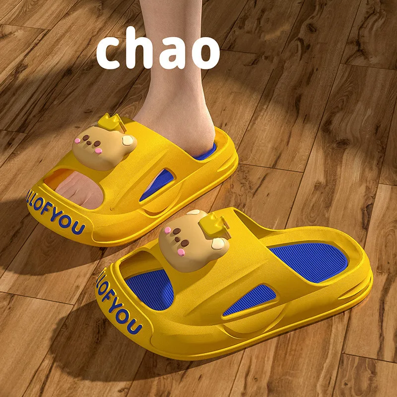 SummerChildrensSlipper2023NewBoysAndGirlsAntiSlipAndAnti