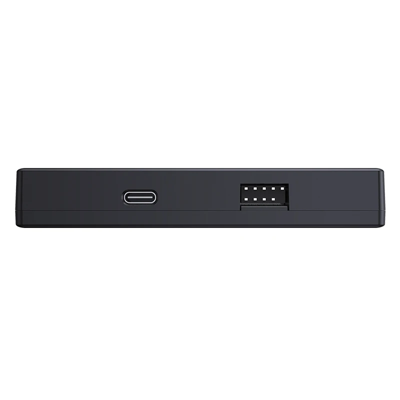 Jonsbo H4 USB2.0 9PIN 허브 1 4 컴퓨터 마더보드 PC 케이스 RGB 컨트롤러용 내부 확장기 분배기