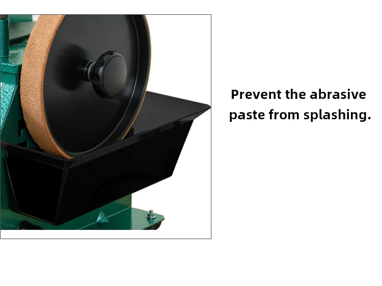 220V 220W Electric Knife Sharpener Low Speed Water Cooled Knife Sharpener Portab