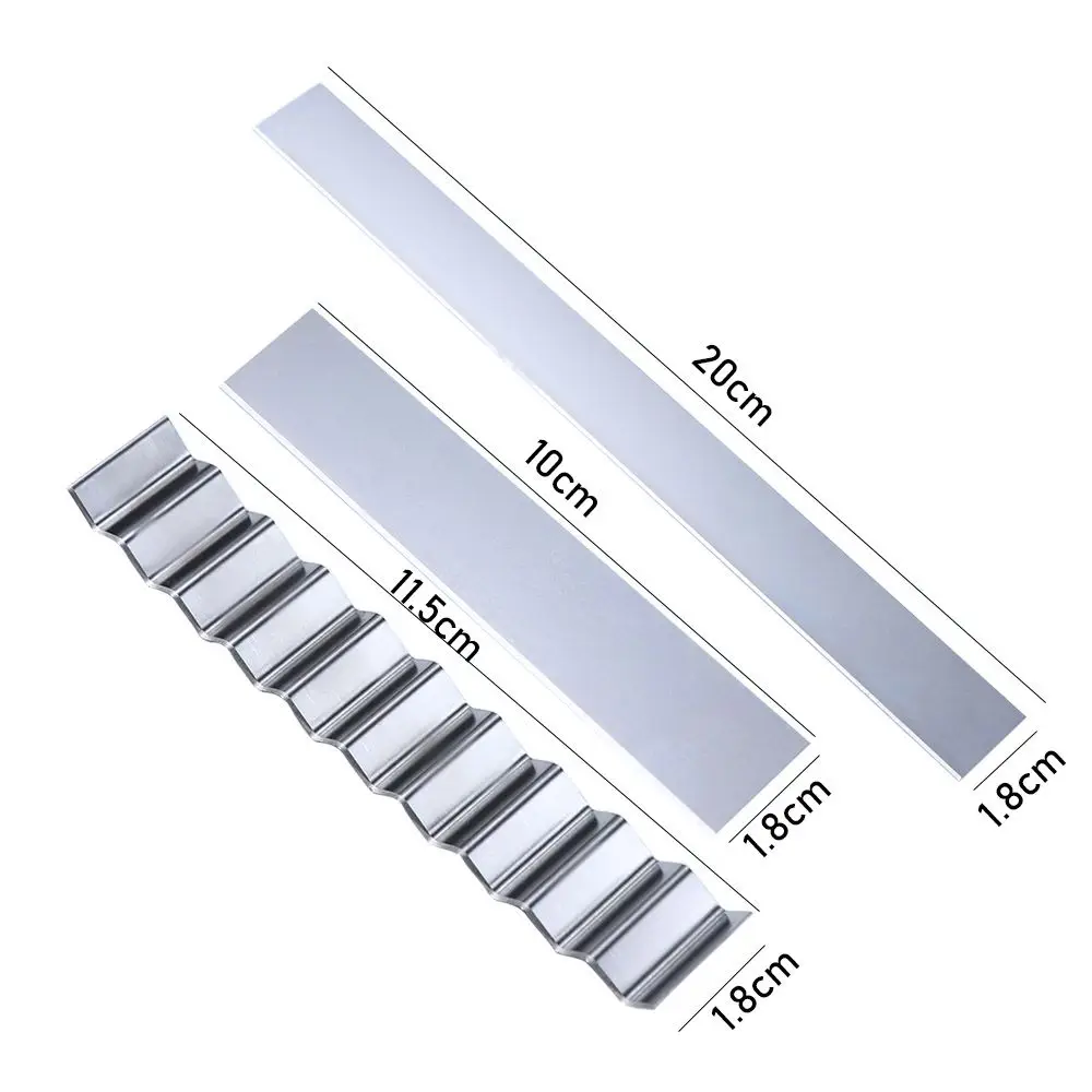 Sculpting Modelling Stainless Steel Flexible Fabric Polymer Clay Cutter Blade Ceramic Tools Slicer polymer clay tools clay sculpting tools pottery sculpting tools