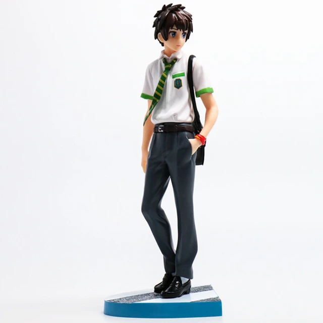 22cm Cool Action Figure Anime Figure Pvc Toys Figure Model Table Desk  Decoration Accessories - Action Figures - AliExpress
