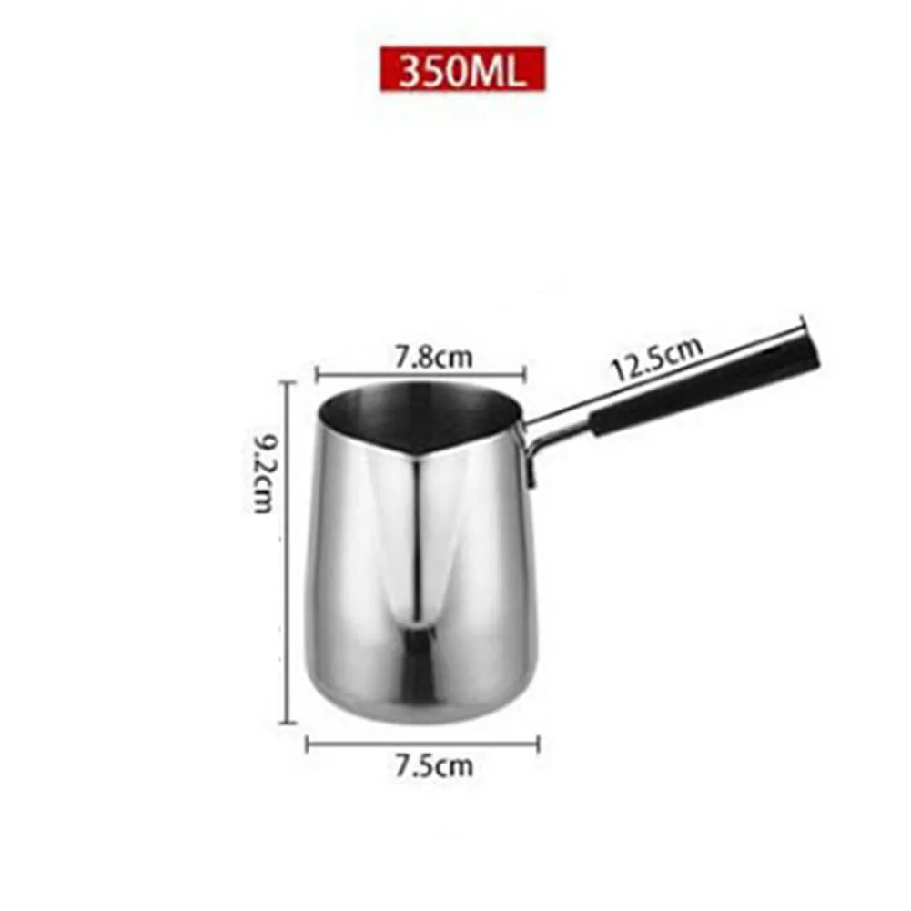 Description Picture 4 of itemMilk Frothing Pot Coffee Jug Pitcher Spare Accessories Candle Easy Installation Multipurpose Soap Long Lasting