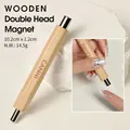 Wooden Magnet